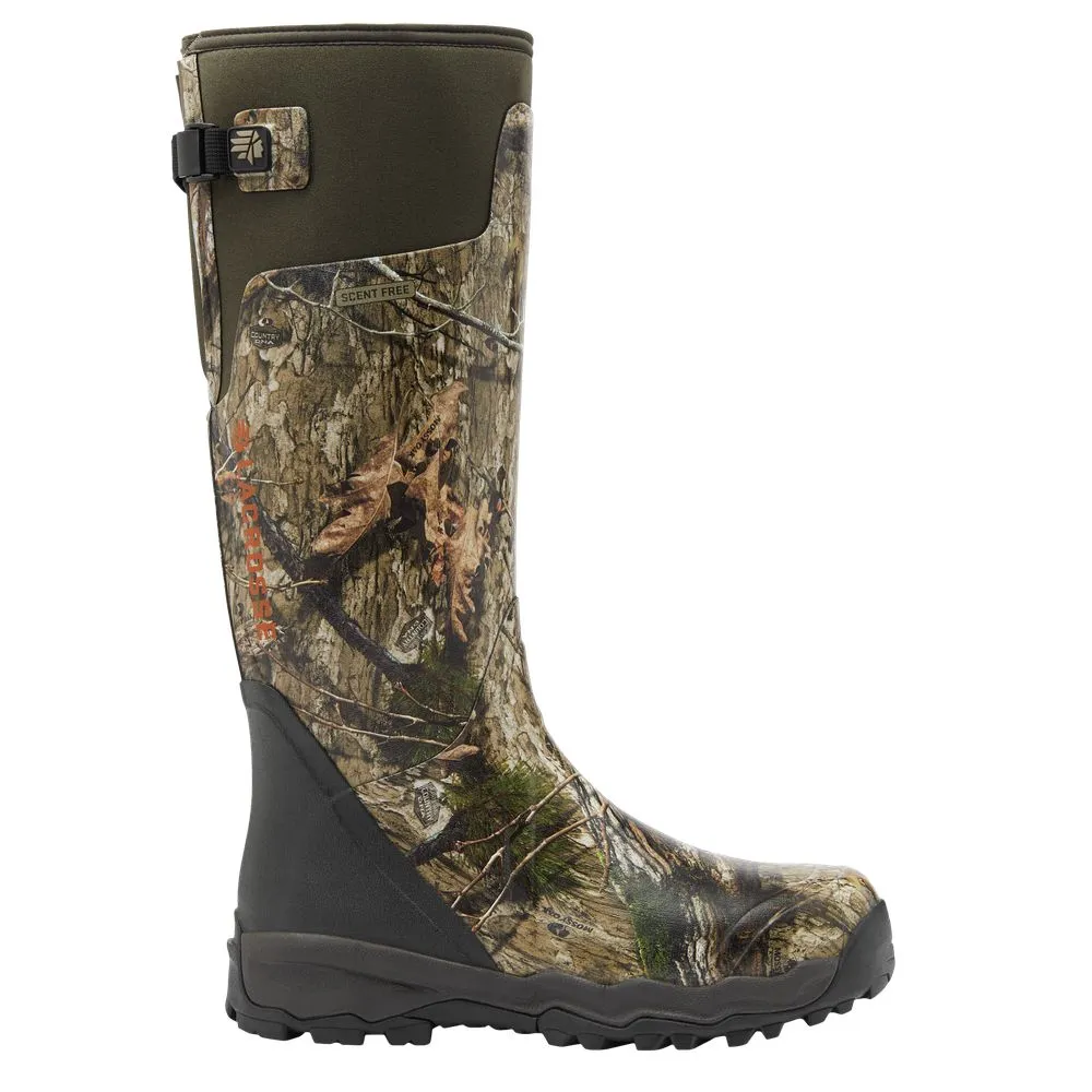 LaCrosse 376067 AlphaBurly Pro Hunting Boots for Men - Mossy Oak Country DNA - 10M