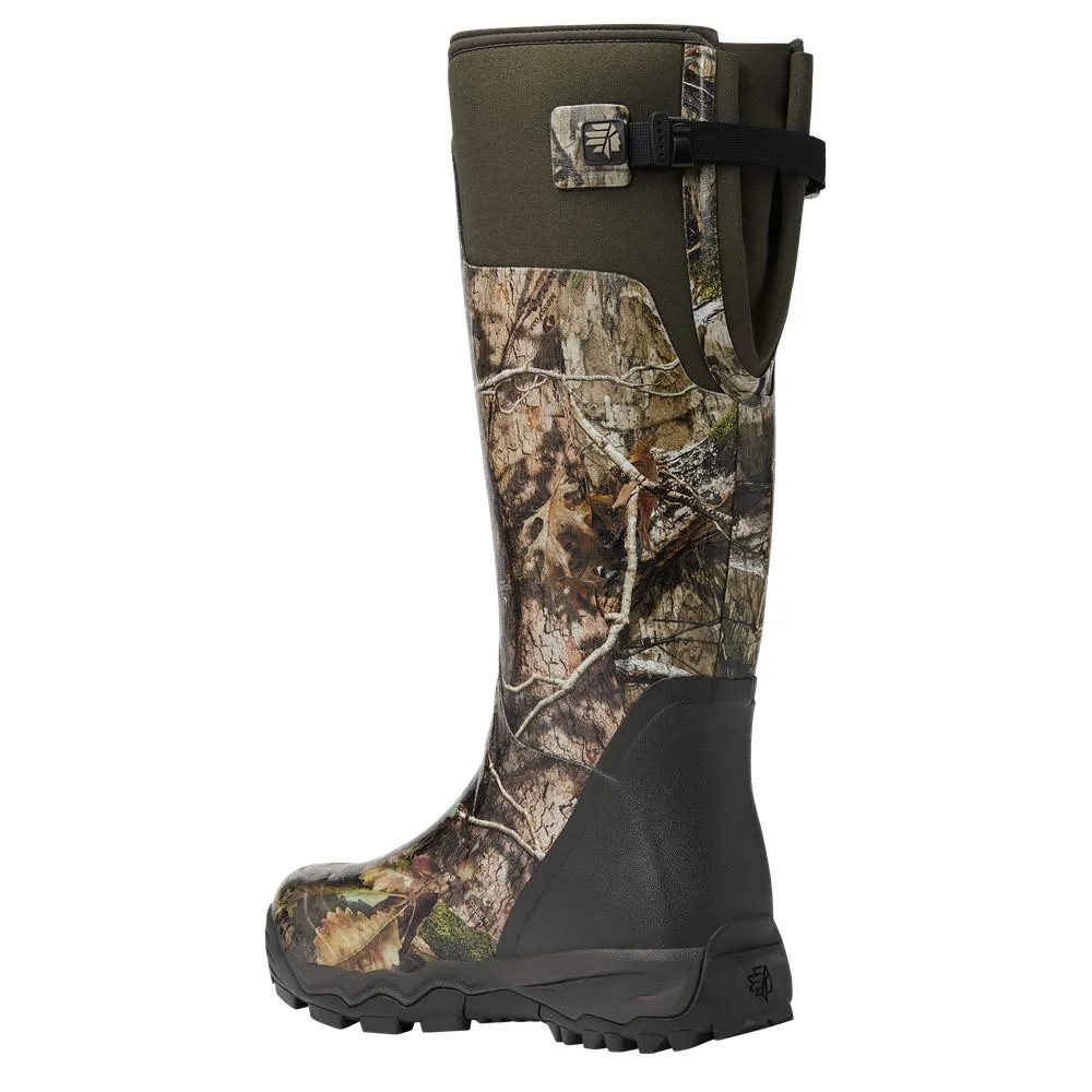 LaCrosse 376067 AlphaBurly Pro Hunting Boots for Men - Mossy Oak Country DNA - 10M