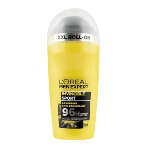 LOREAL MEN INVINCIBLE SPORT ROLL ON 50ML