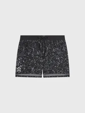 LULULEMON DISCORD DEEP COAL LICENSE TO TRAIN SHORT 5 LL