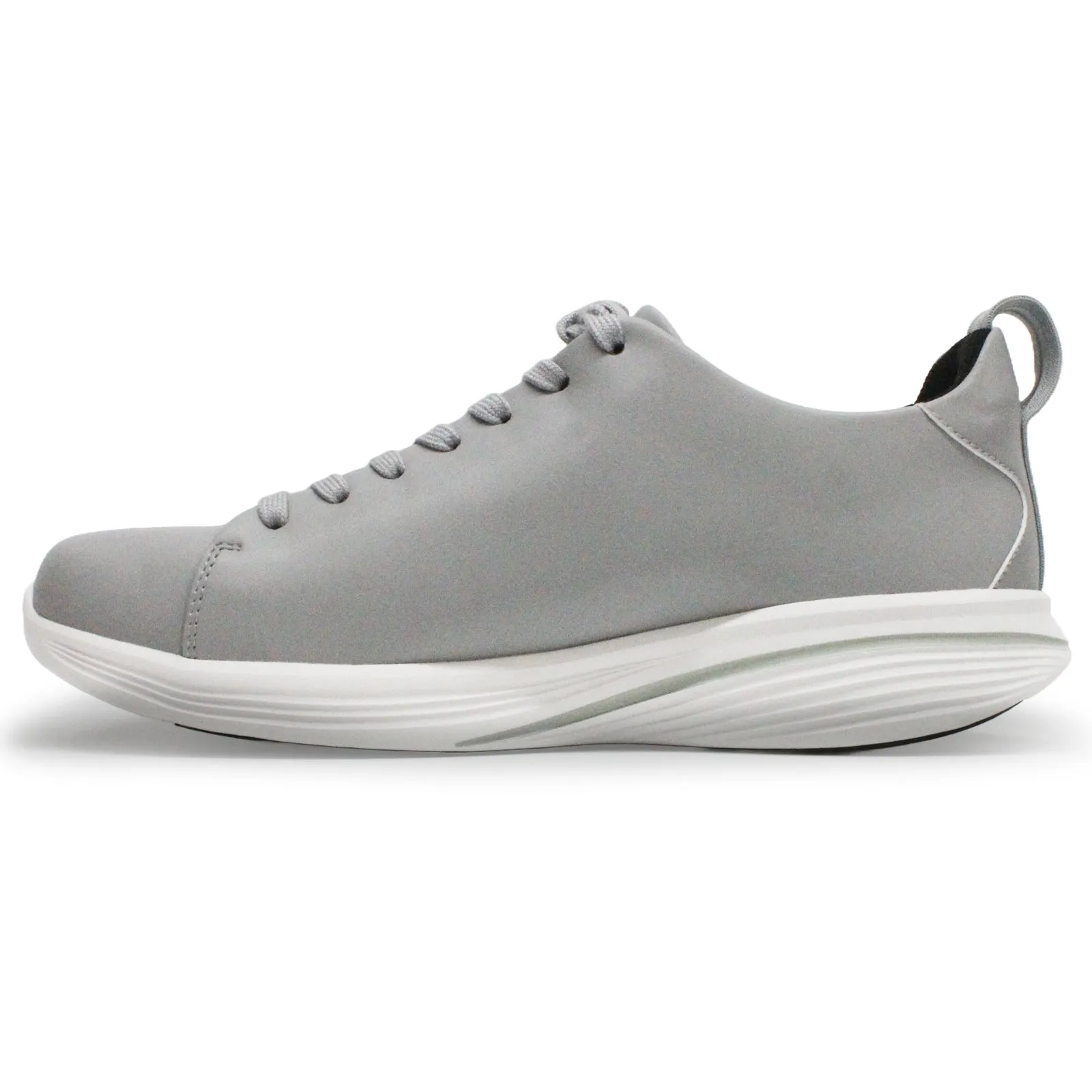 M360 E2 Synthetic Leather Men's Low Top Trainers