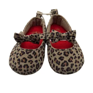 Mary Janes Animal Print