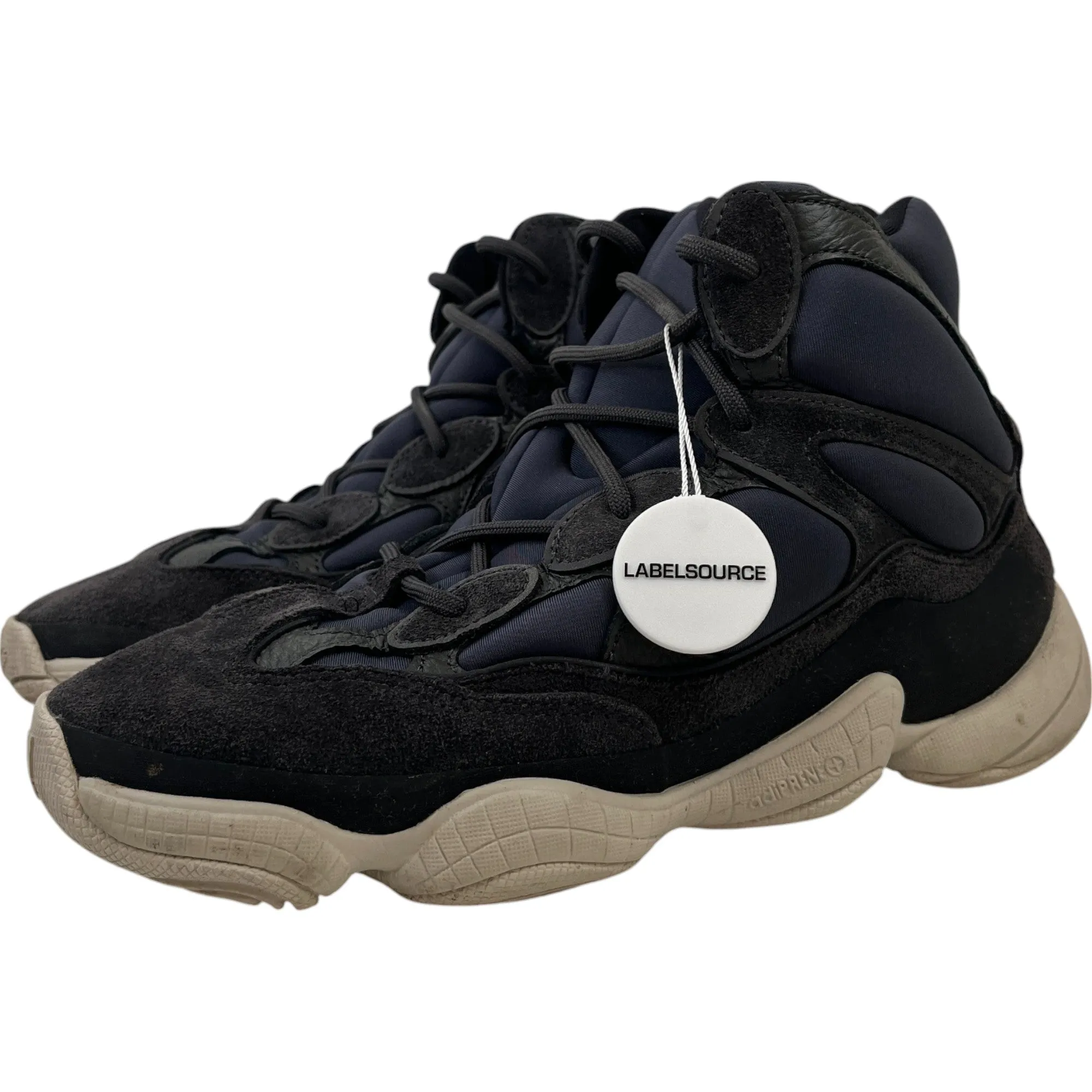 Men's 500 Low Trainers Navy Size EU 42.5 / UK 8.5