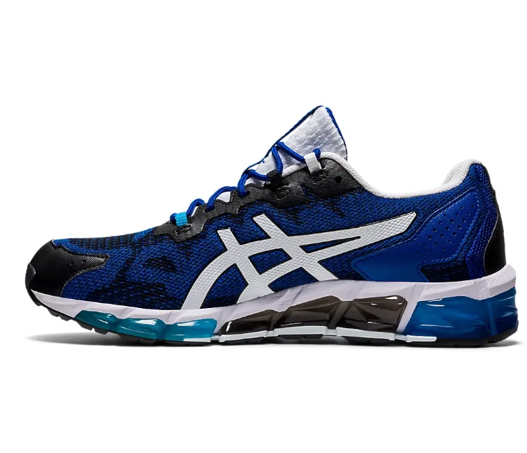 Men's Asics Gel-Quantum 360 6 (Black/Blue/White)