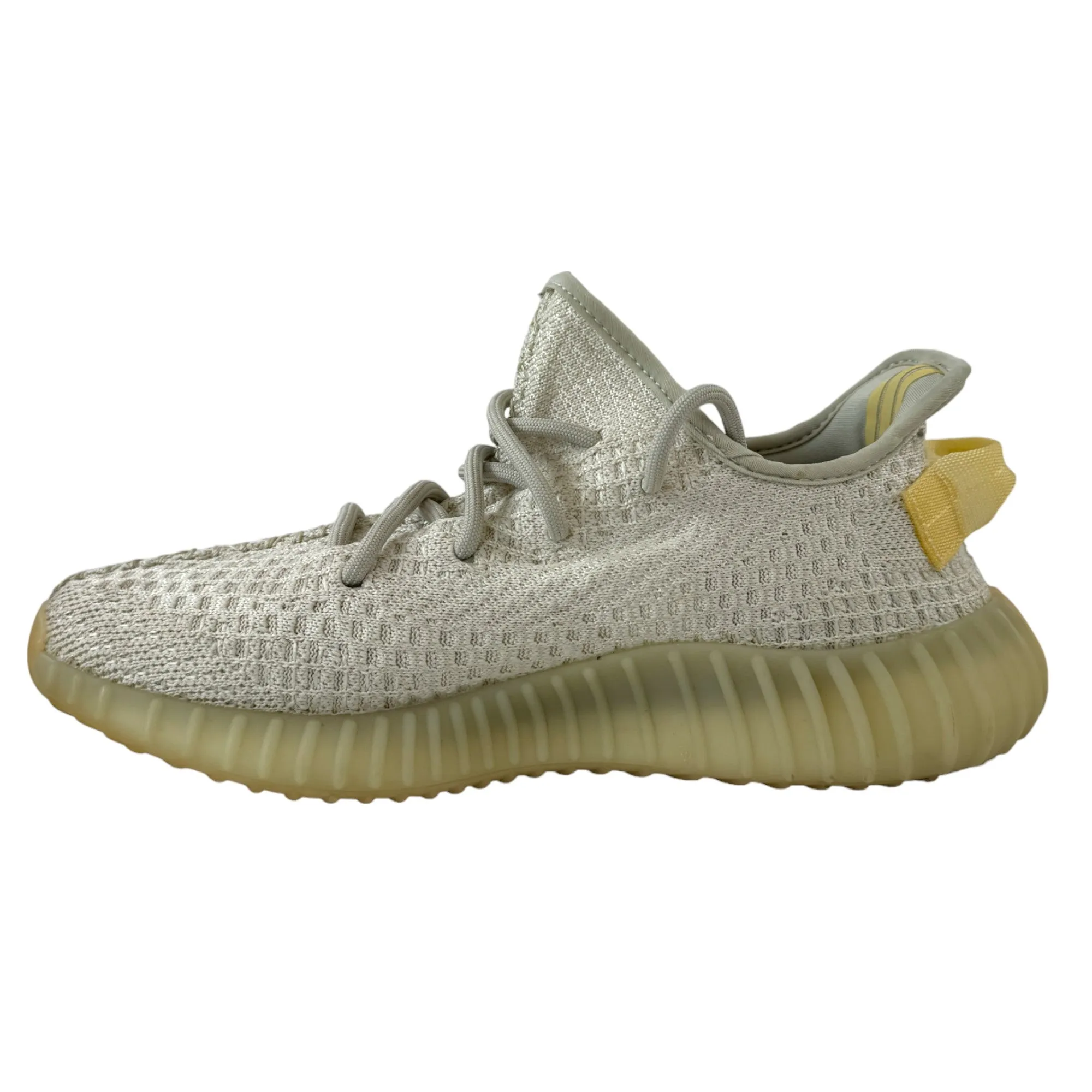 Men's Boost 350 V2 Light Low Trainers White Size EU 41 / UK 7