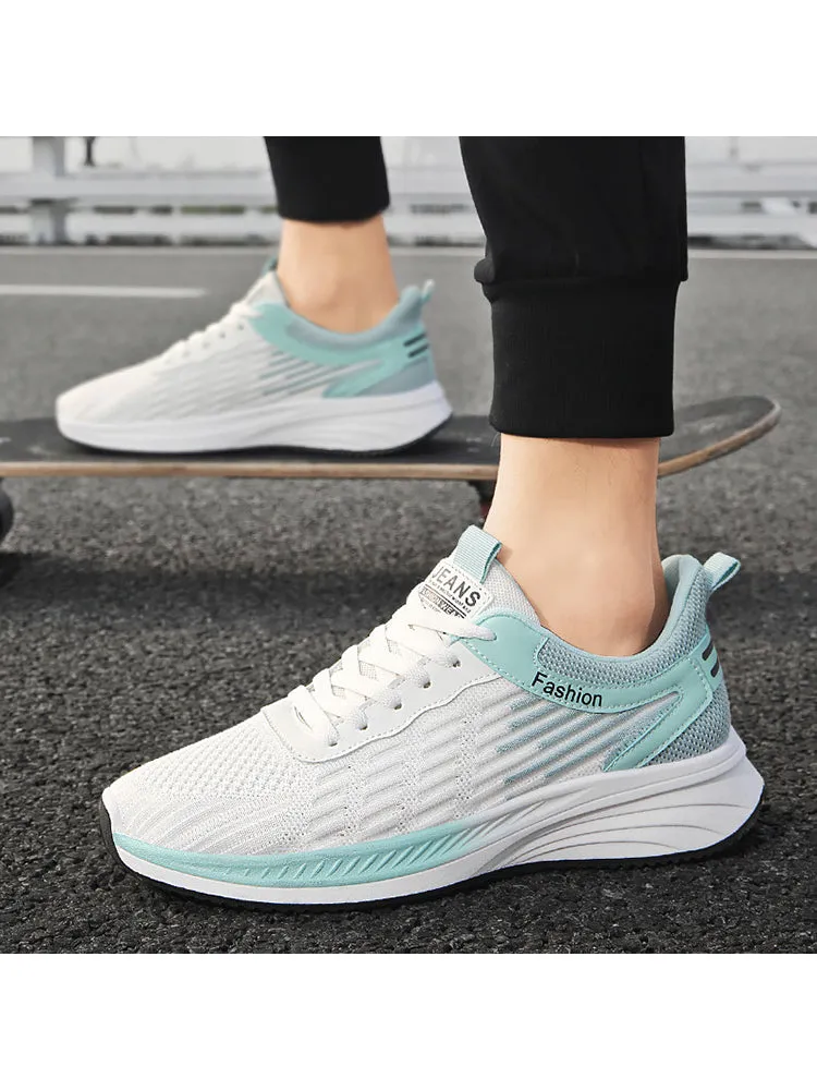 Men'S Breathable Mesh Runner