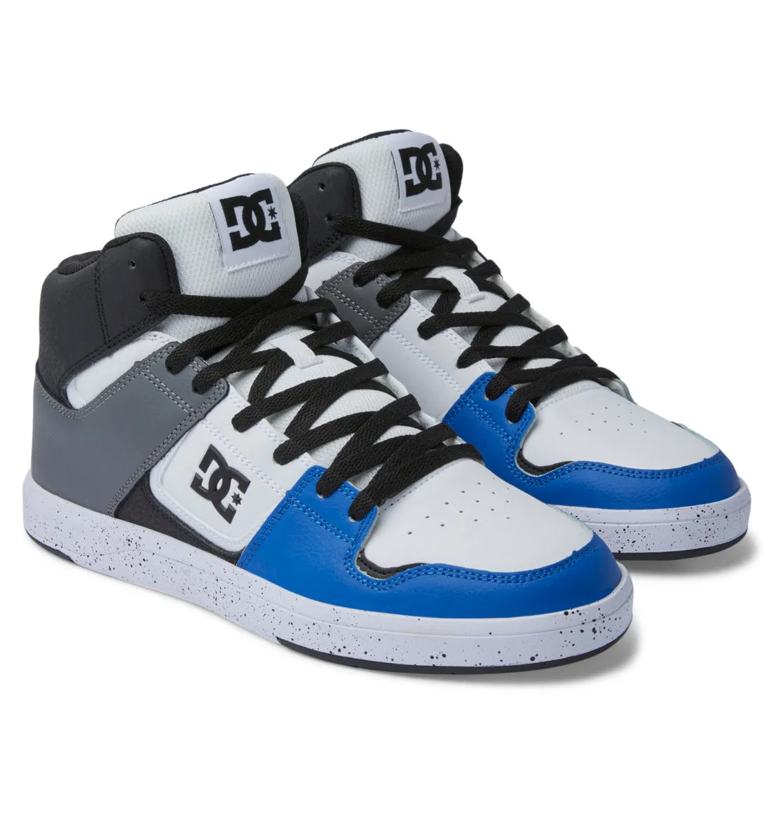 Men's DC Cure High-Top Shoes