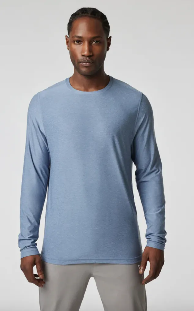 Men's L/S Strato Tech Tee