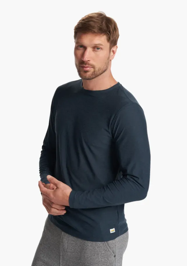 Men's L/S Strato Tech Tee