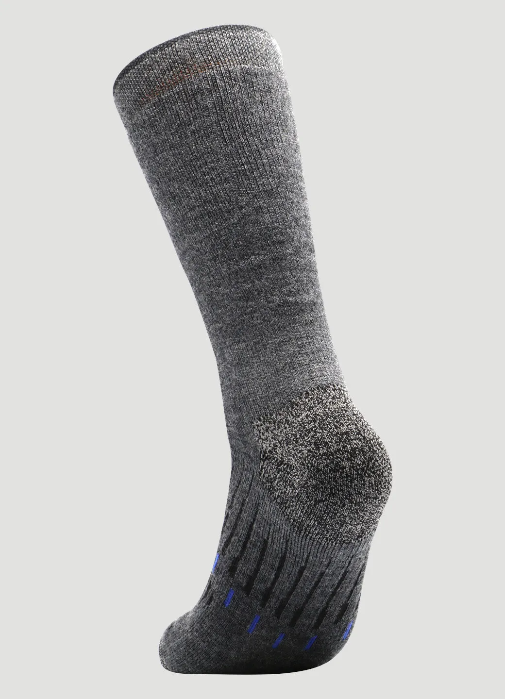 Men's Quick Dry Merino Crew Socks 2-Pack