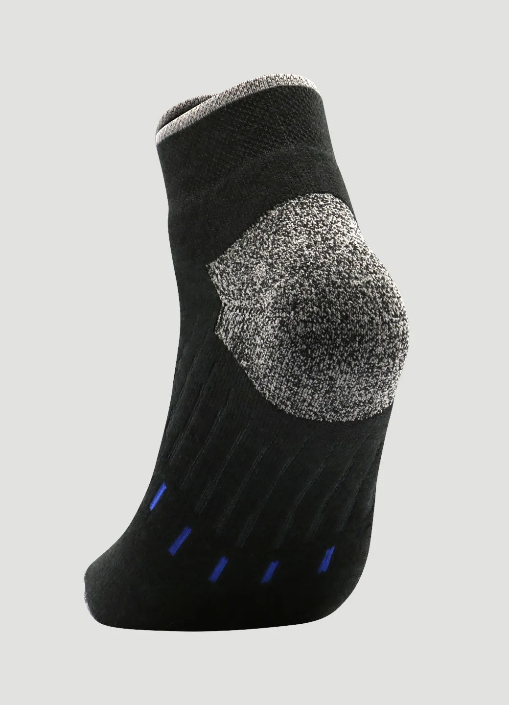 Men's Quick Dry Merino Low Cut Socks 2-Pack