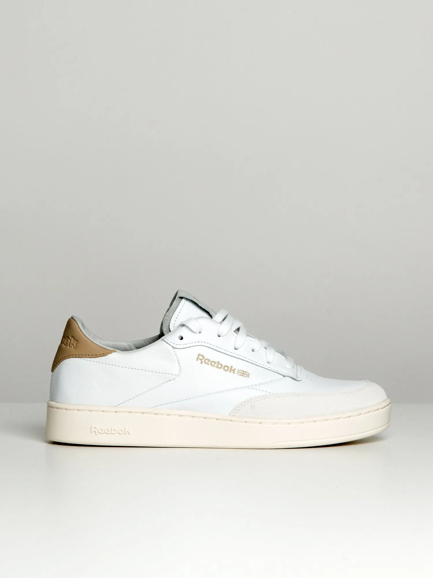 MENS REEBOK CLUB C CLEAN - CLEARANCE