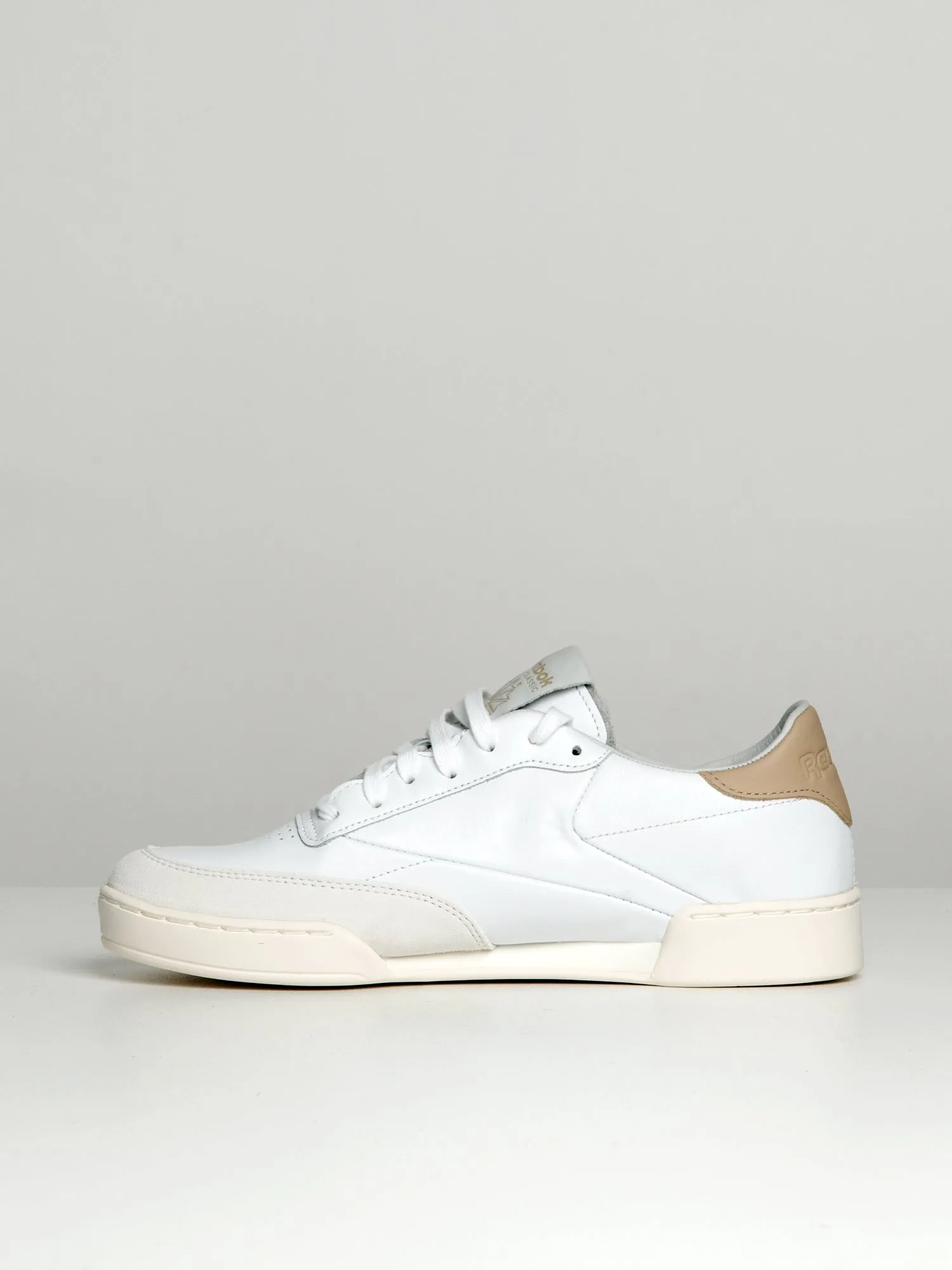 MENS REEBOK CLUB C CLEAN - CLEARANCE