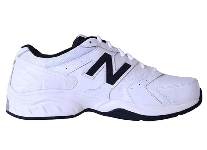 Mens Wide Fit New Balance MX624WN3 Trainers ABZORB