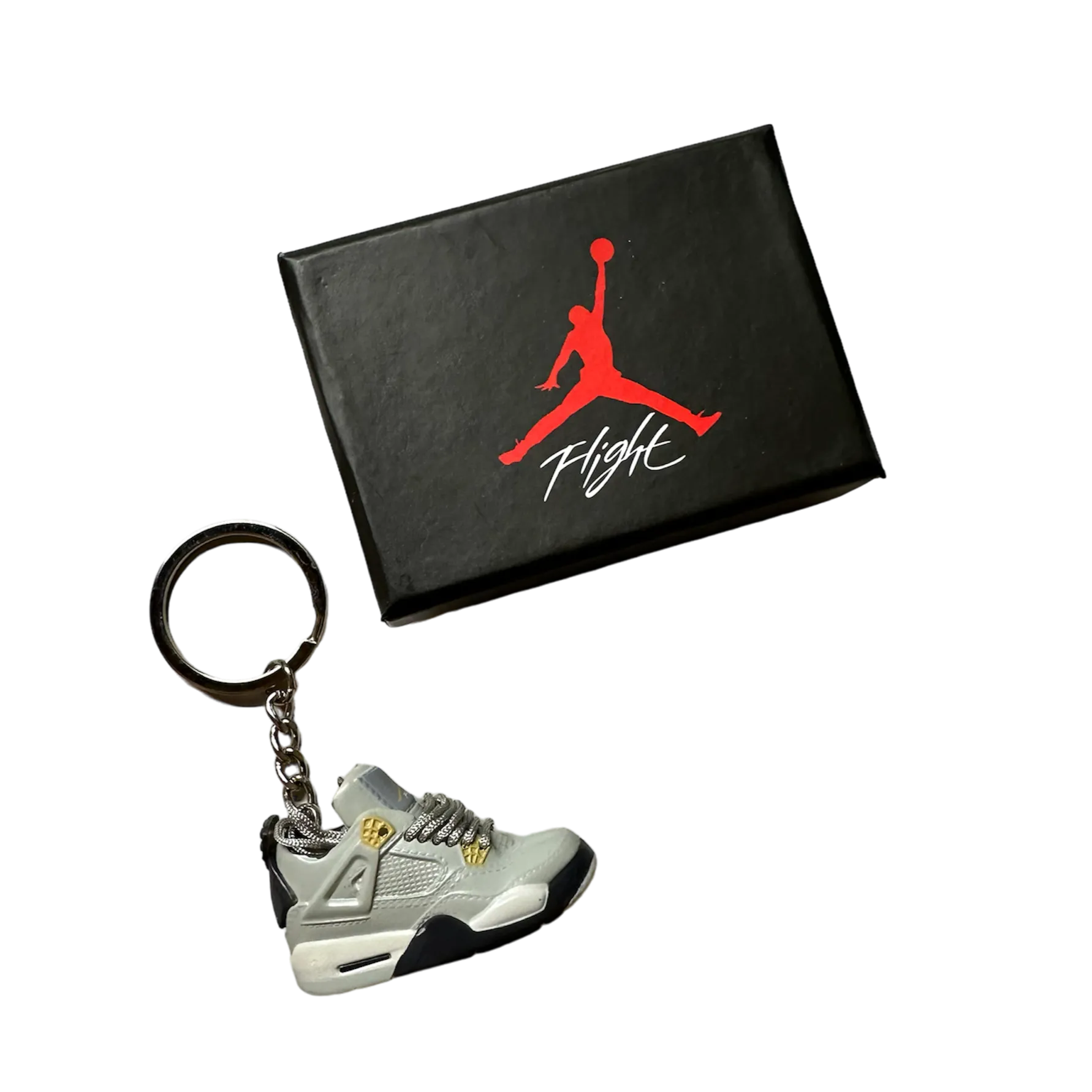 MINI SNEAKERS KEYCHAIN