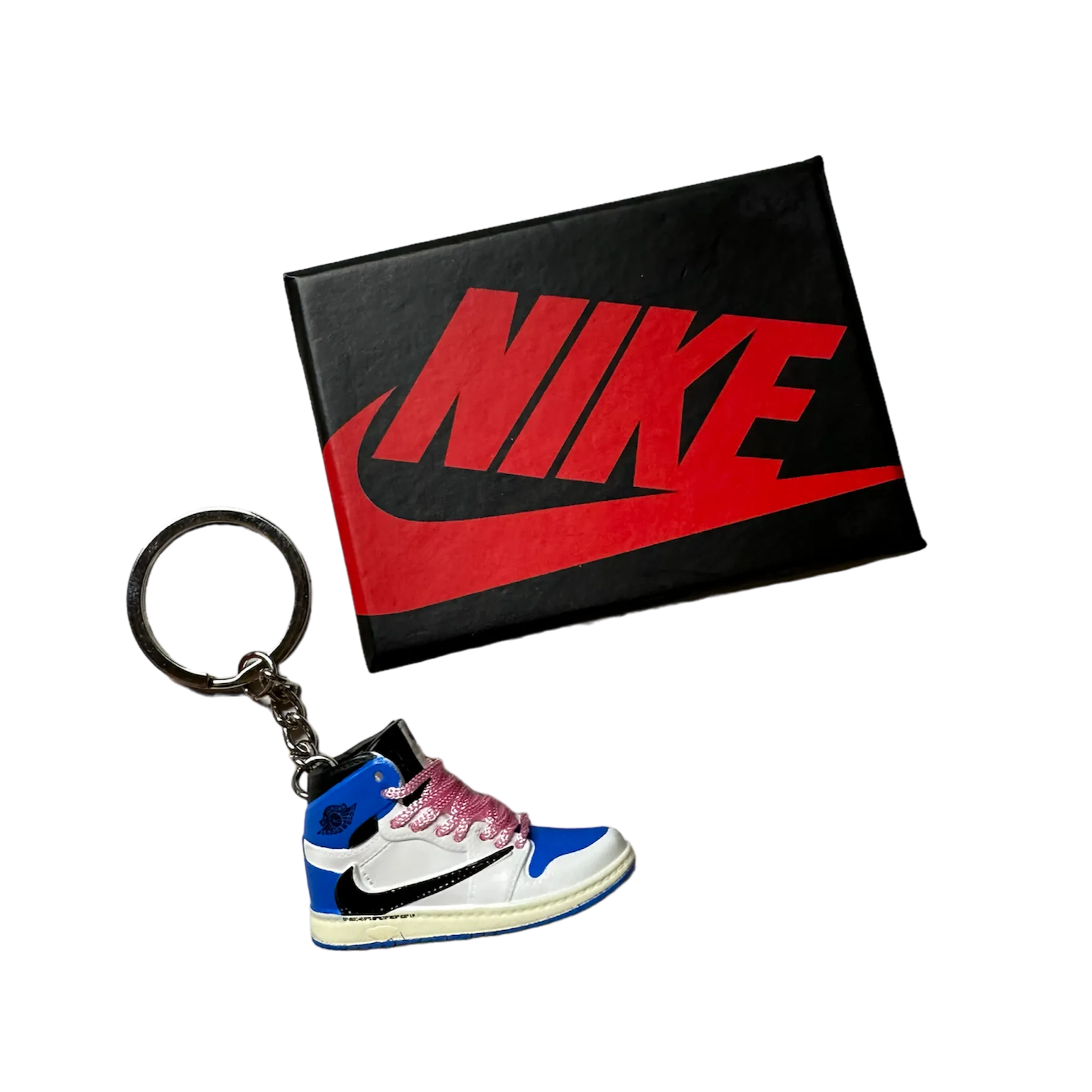 MINI SNEAKERS KEYCHAIN