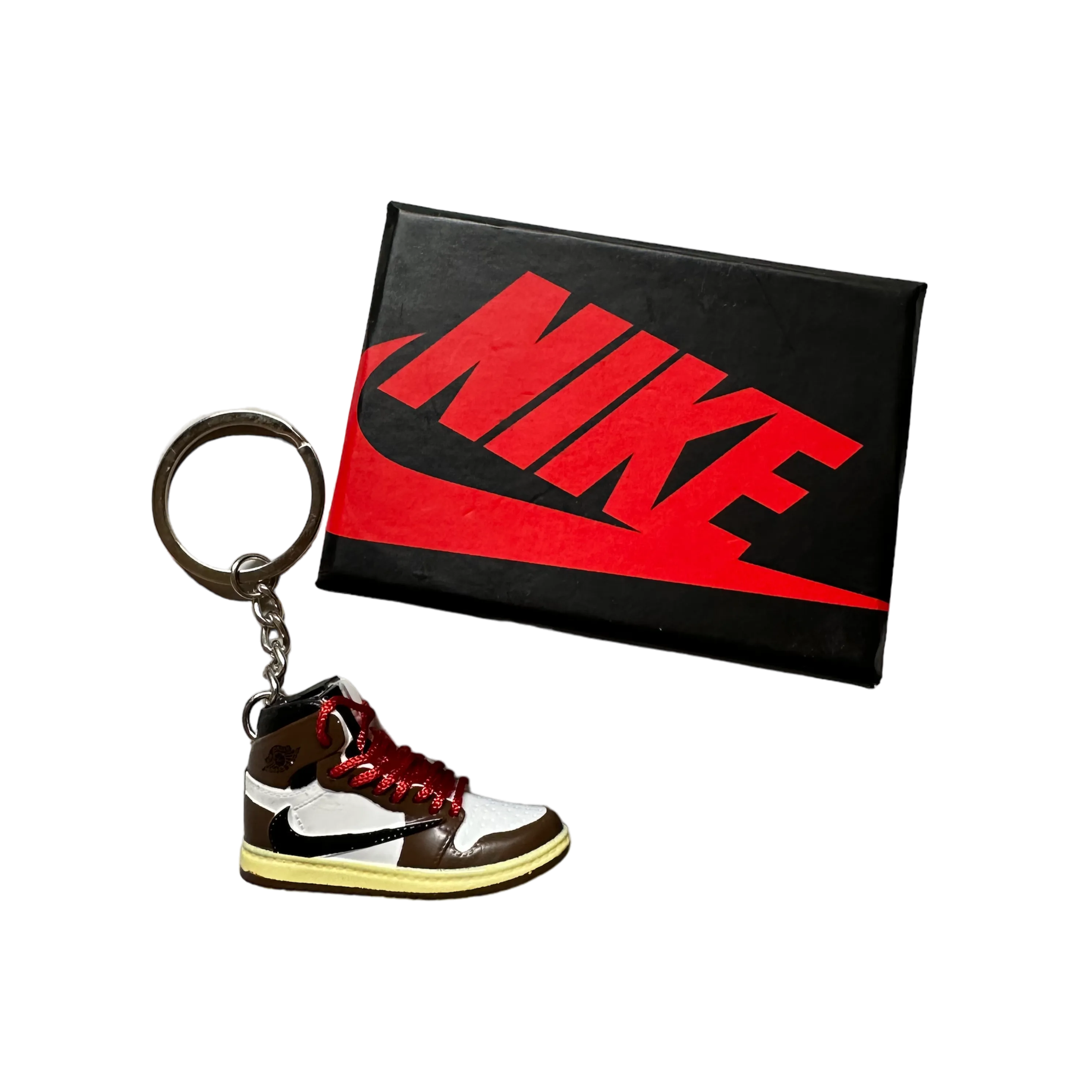 MINI SNEAKERS KEYCHAIN