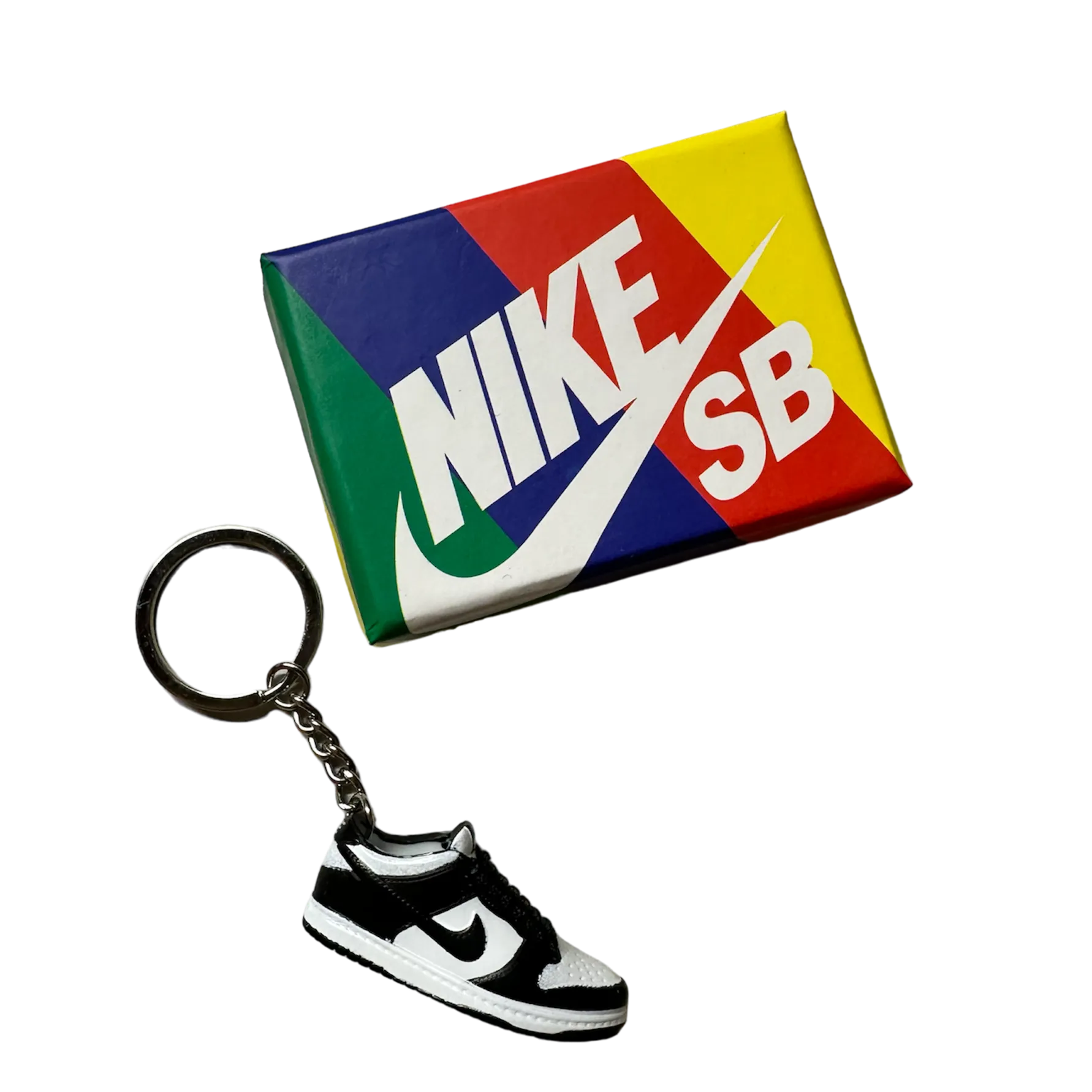 MINI SNEAKERS KEYCHAIN