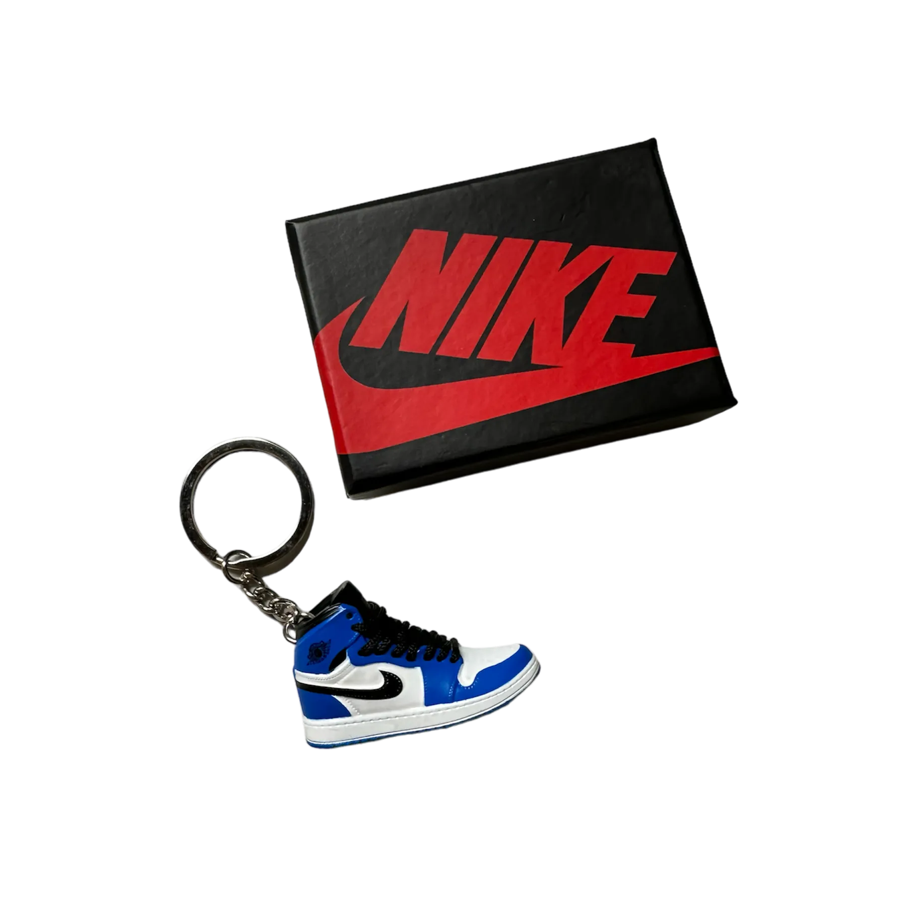 MINI SNEAKERS KEYCHAIN