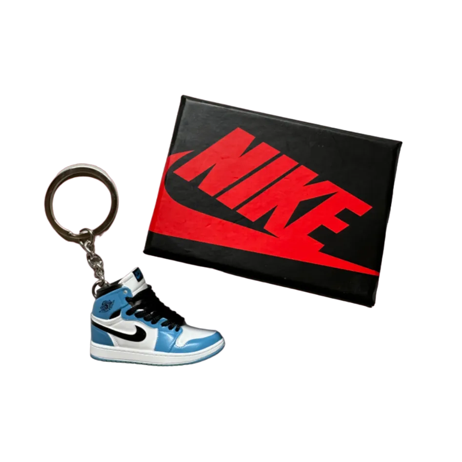 MINI SNEAKERS KEYCHAIN