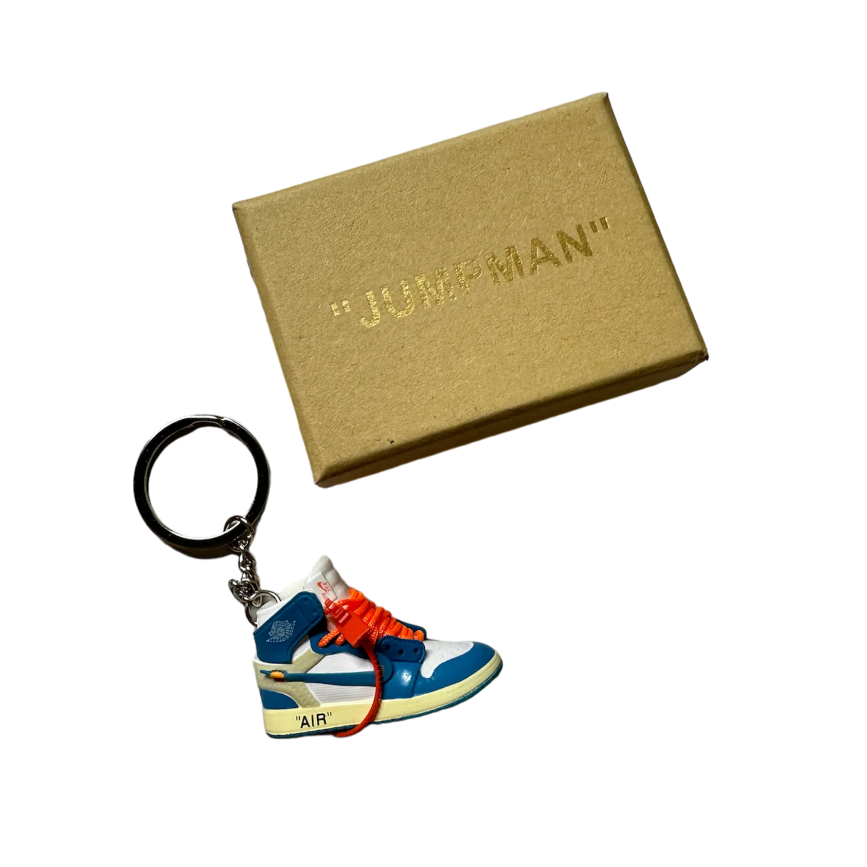 MINI SNEAKERS KEYCHAIN