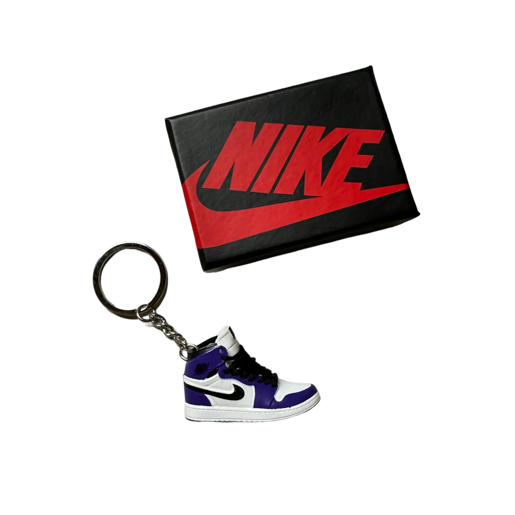 MINI SNEAKERS KEYCHAIN