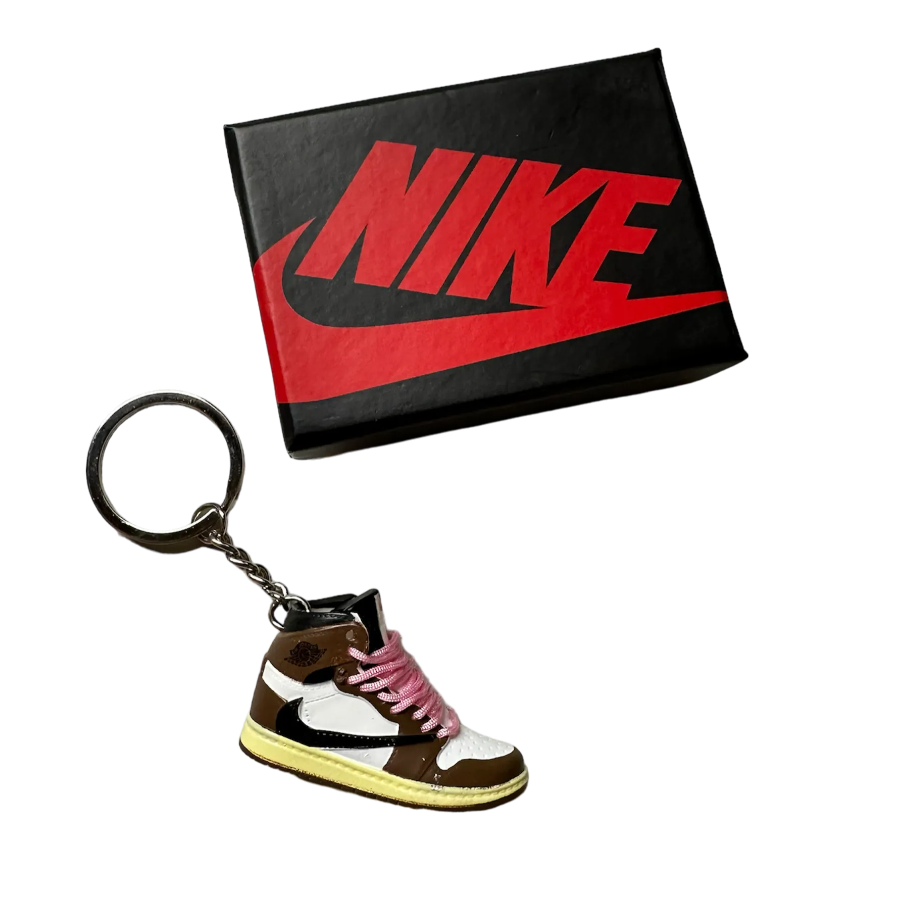 MINI SNEAKERS KEYCHAIN