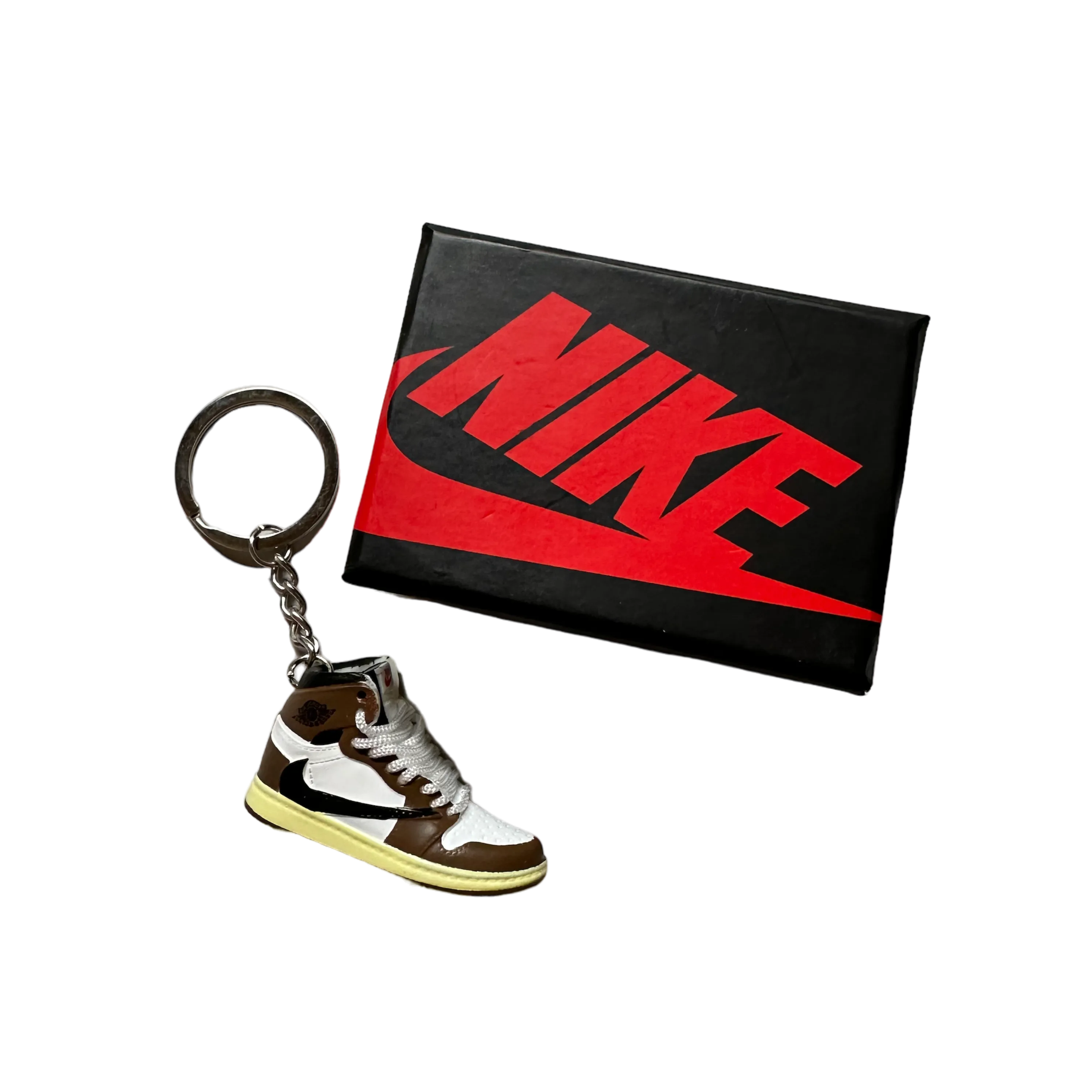 MINI SNEAKERS KEYCHAIN