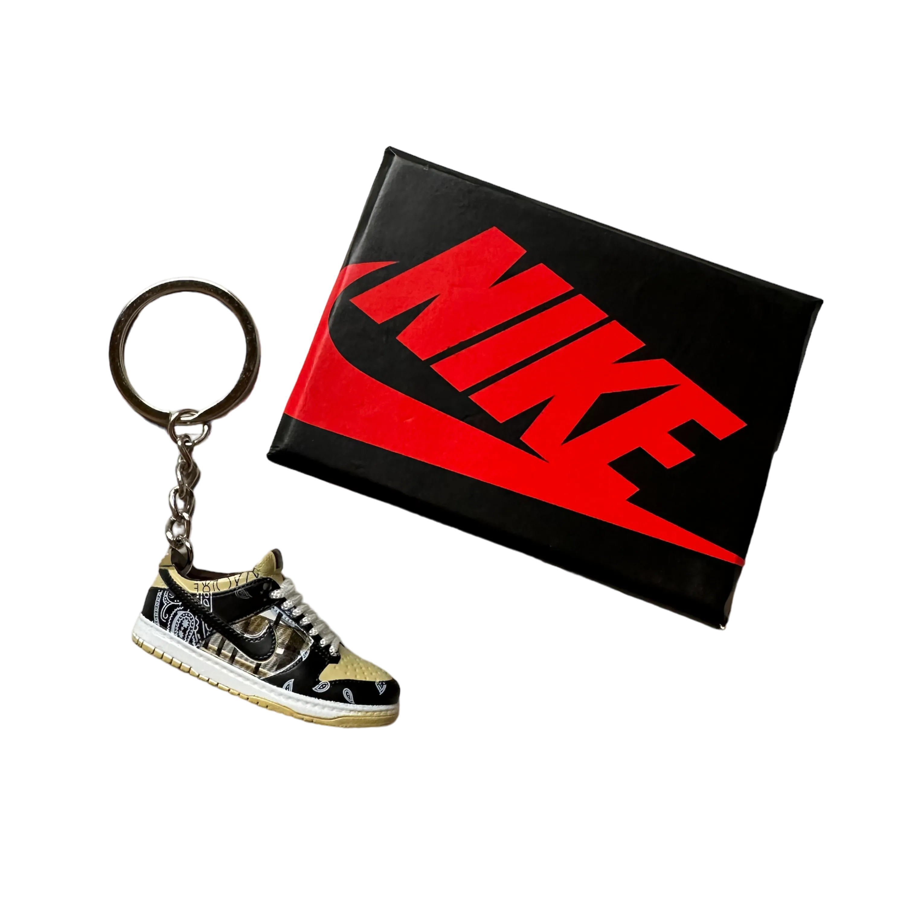 MINI SNEAKERS KEYCHAIN