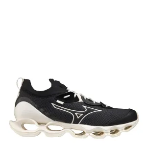 Mizuno Wave Prophecy Beta Trainer Black / White / Snow White