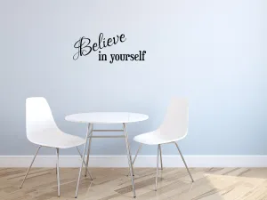 Motivation Wall Decal - Gym Wall Decal