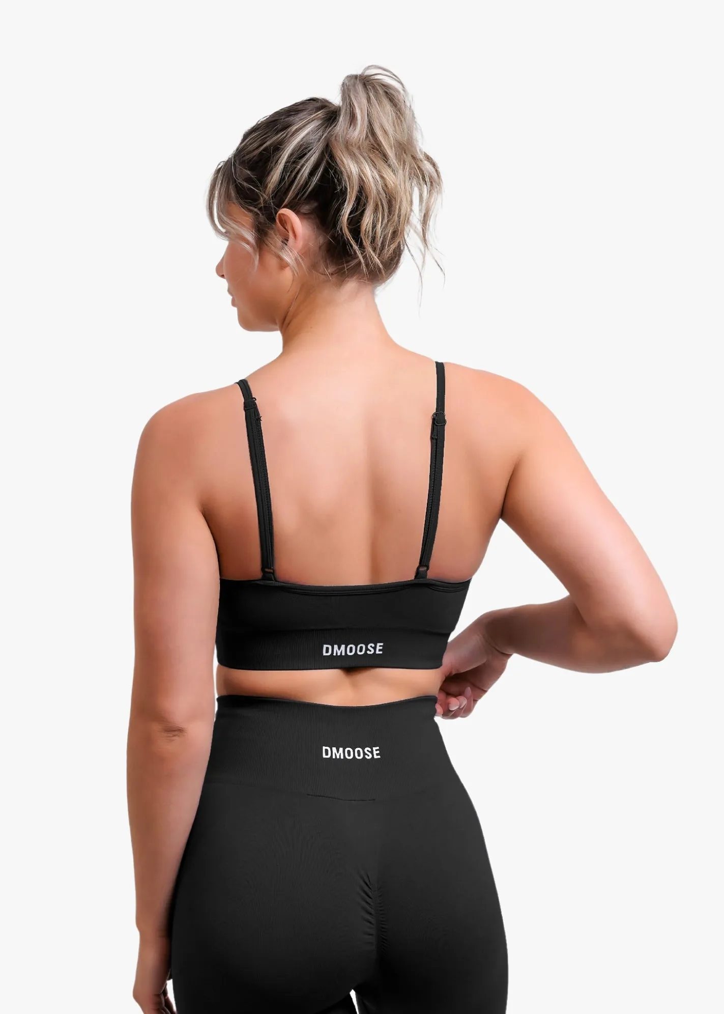 Move Seamless Bra