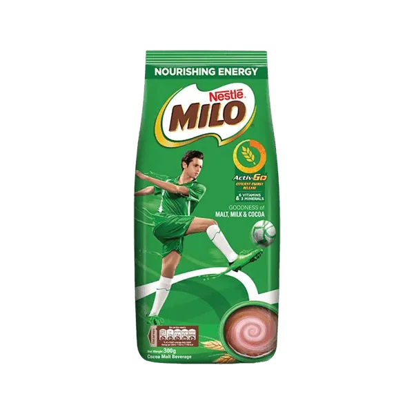 NESTLE MILO POWDER POUCH 300G