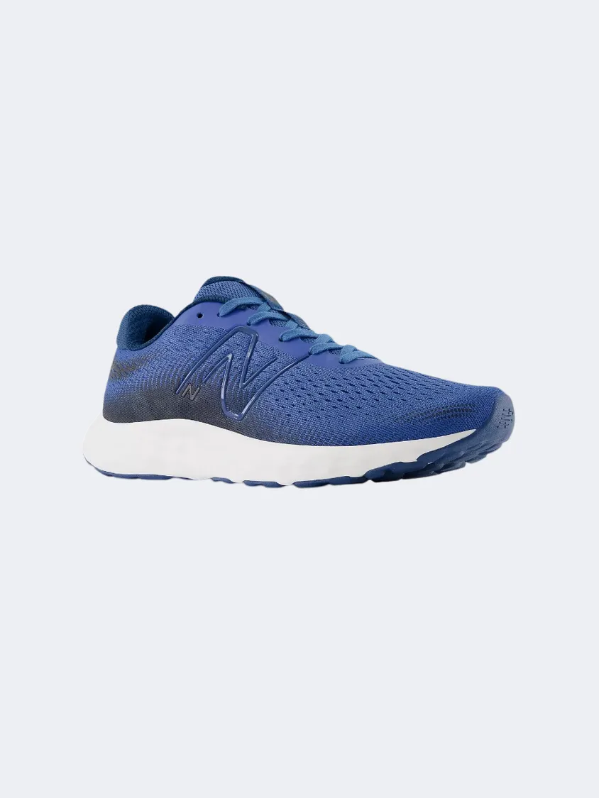 New Balance 520 Men Running Shoes Marine  Blue