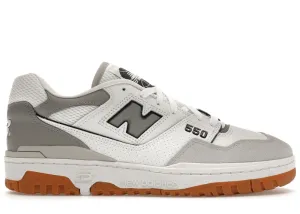 New Balance 550 White Slate Grey