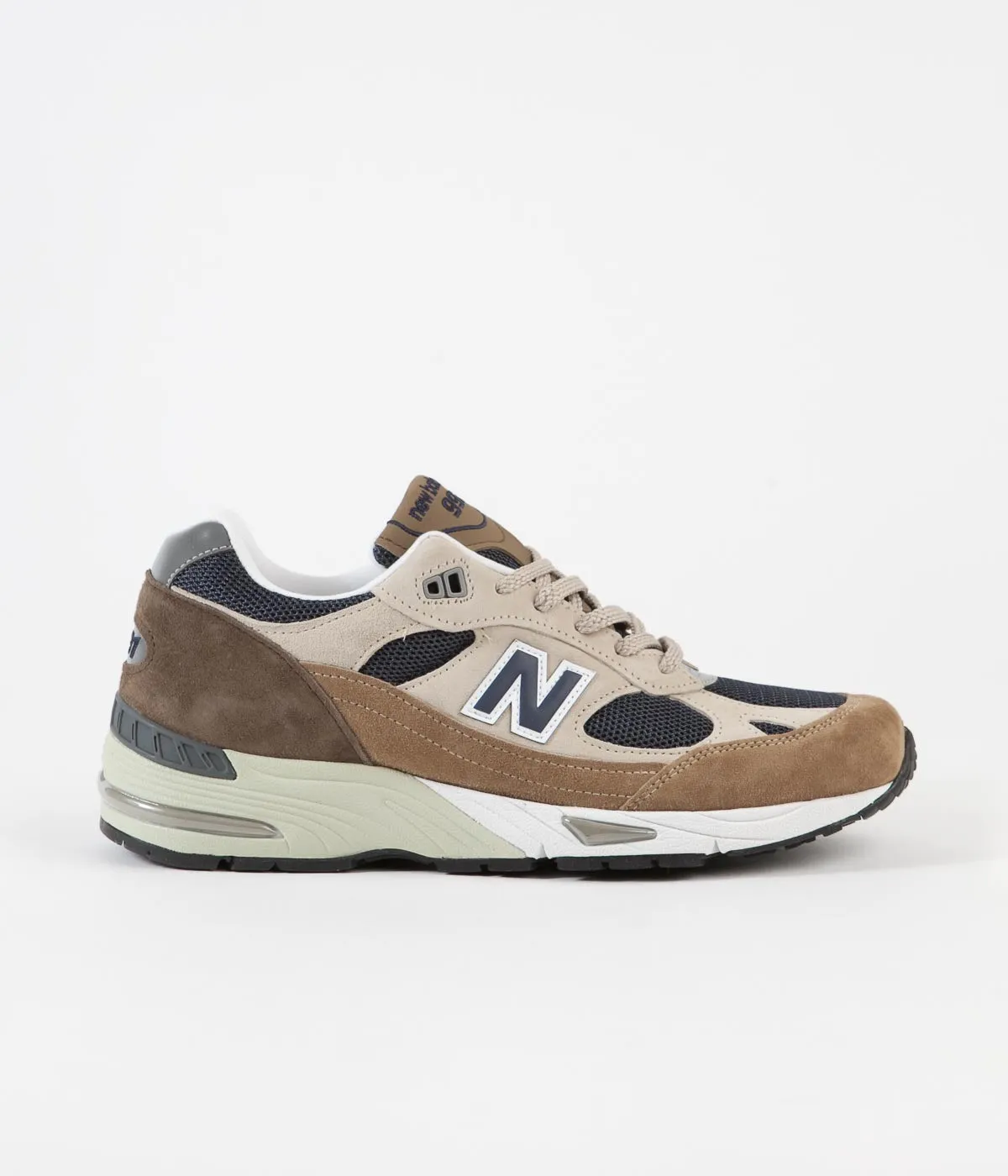 New Balance 991 Made In UK Shoes - Sand