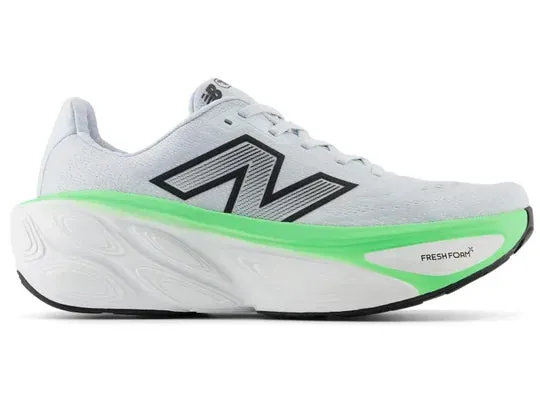 New Balance | Fresh Foam X More v5 | Men's | Ice Blue/Electric Jade