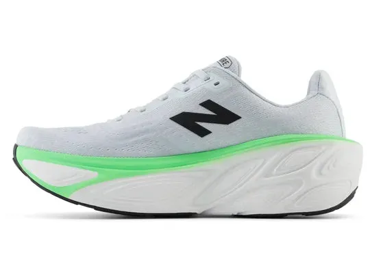 New Balance | Fresh Foam X More v5 | Men's | Ice Blue/Electric Jade