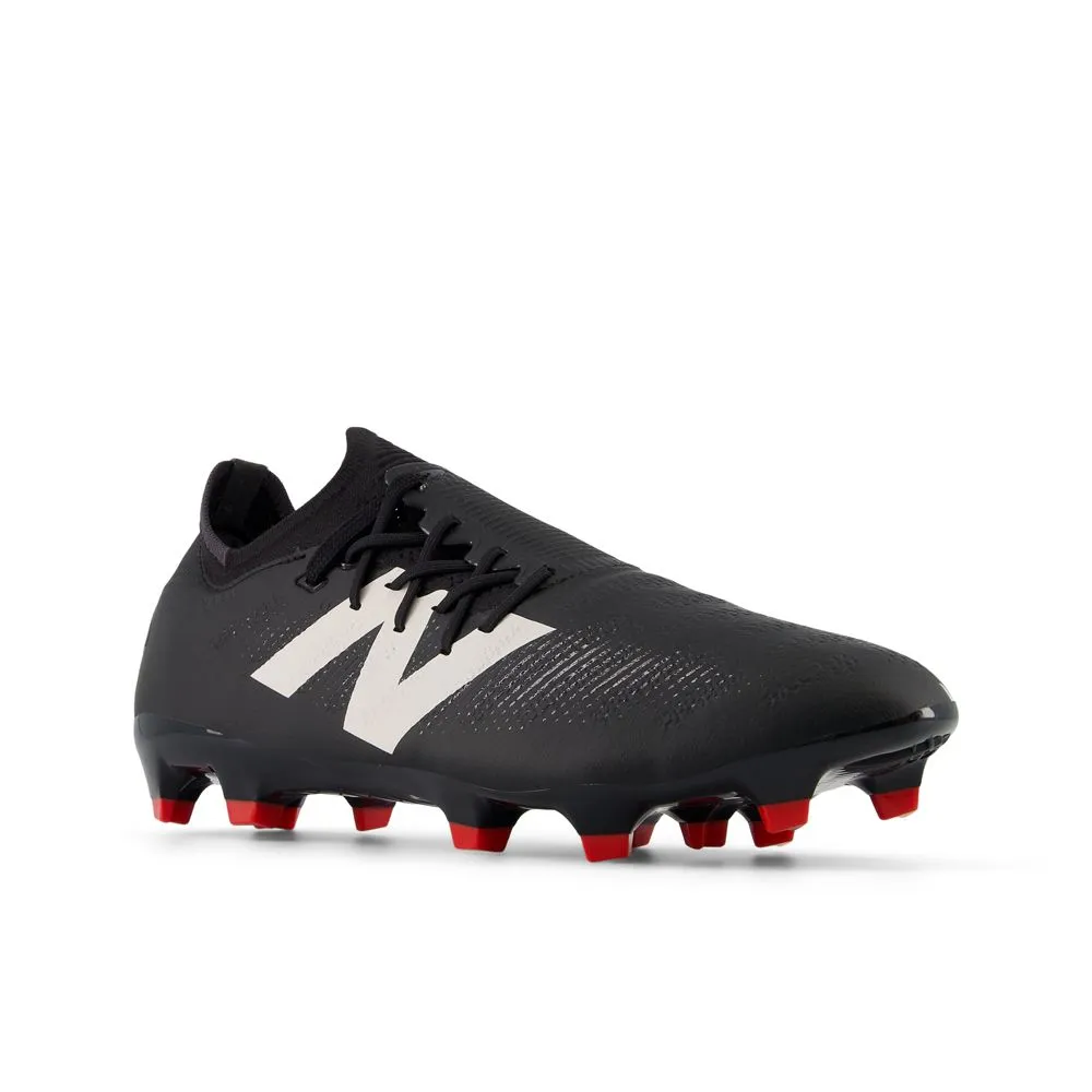 New Balance Furon Pro V7   FG-BLACK/WHITE