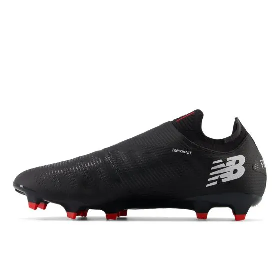 New Balance Furon Pro V7   FG-BLACK/WHITE