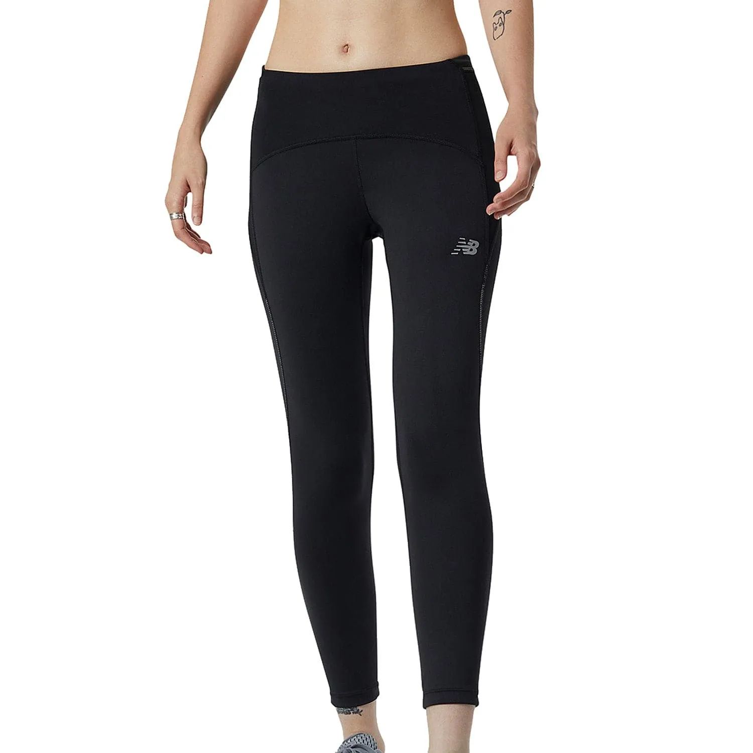 New Balance Impact Run Womens Running Crop