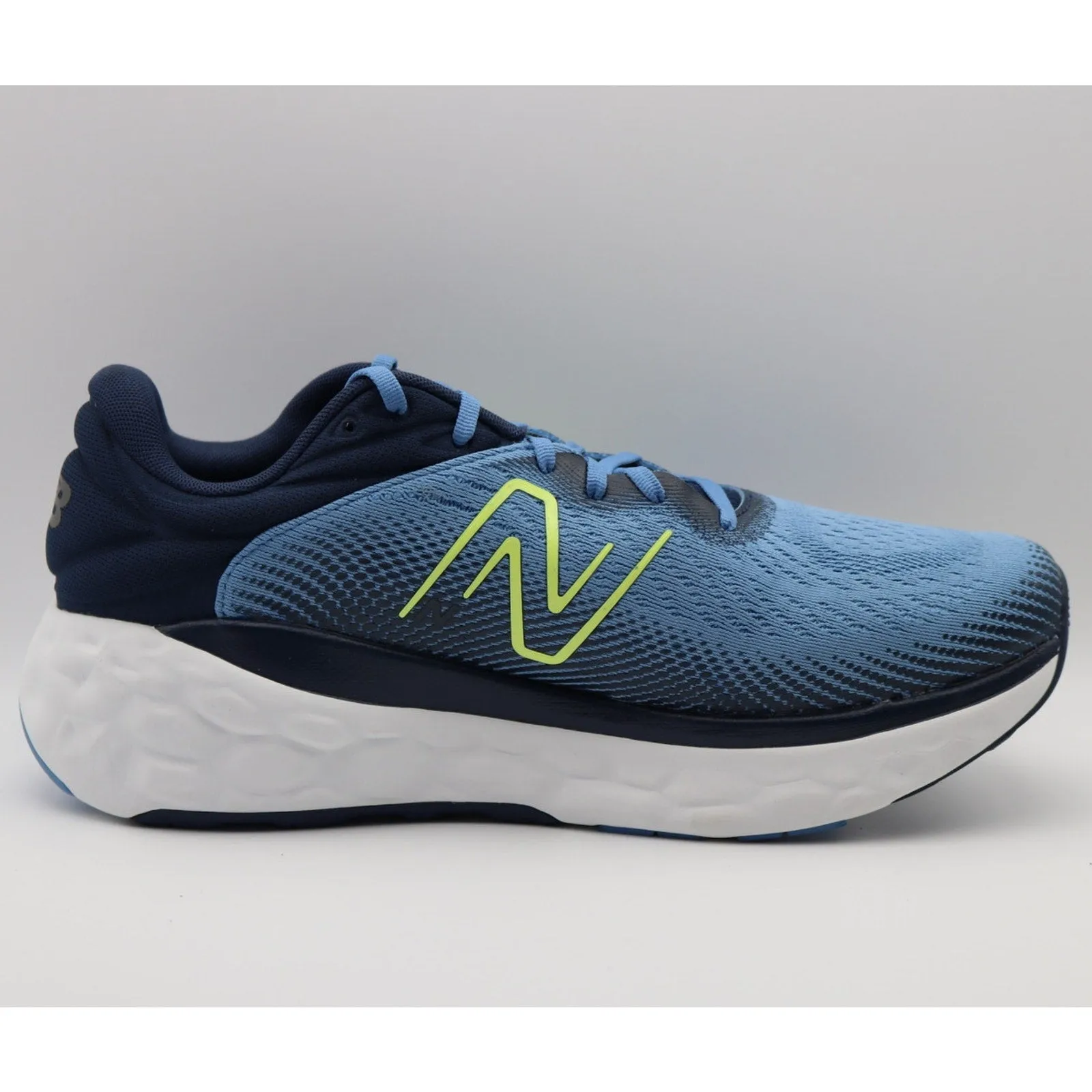 New Balance Men's Fresh Foam 840v1 Running Shoes 9.5 X-WIDE 4E Blue