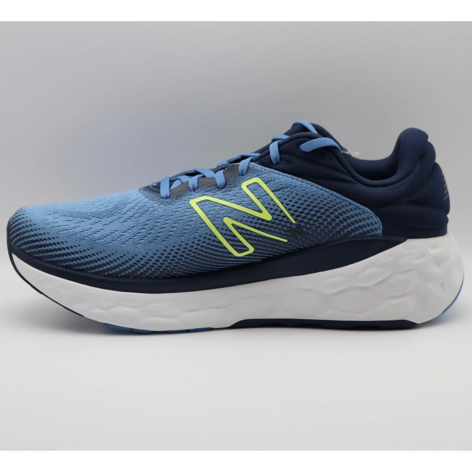 New Balance Men's Fresh Foam 840v1 Running Shoes 9.5 X-WIDE 4E Blue