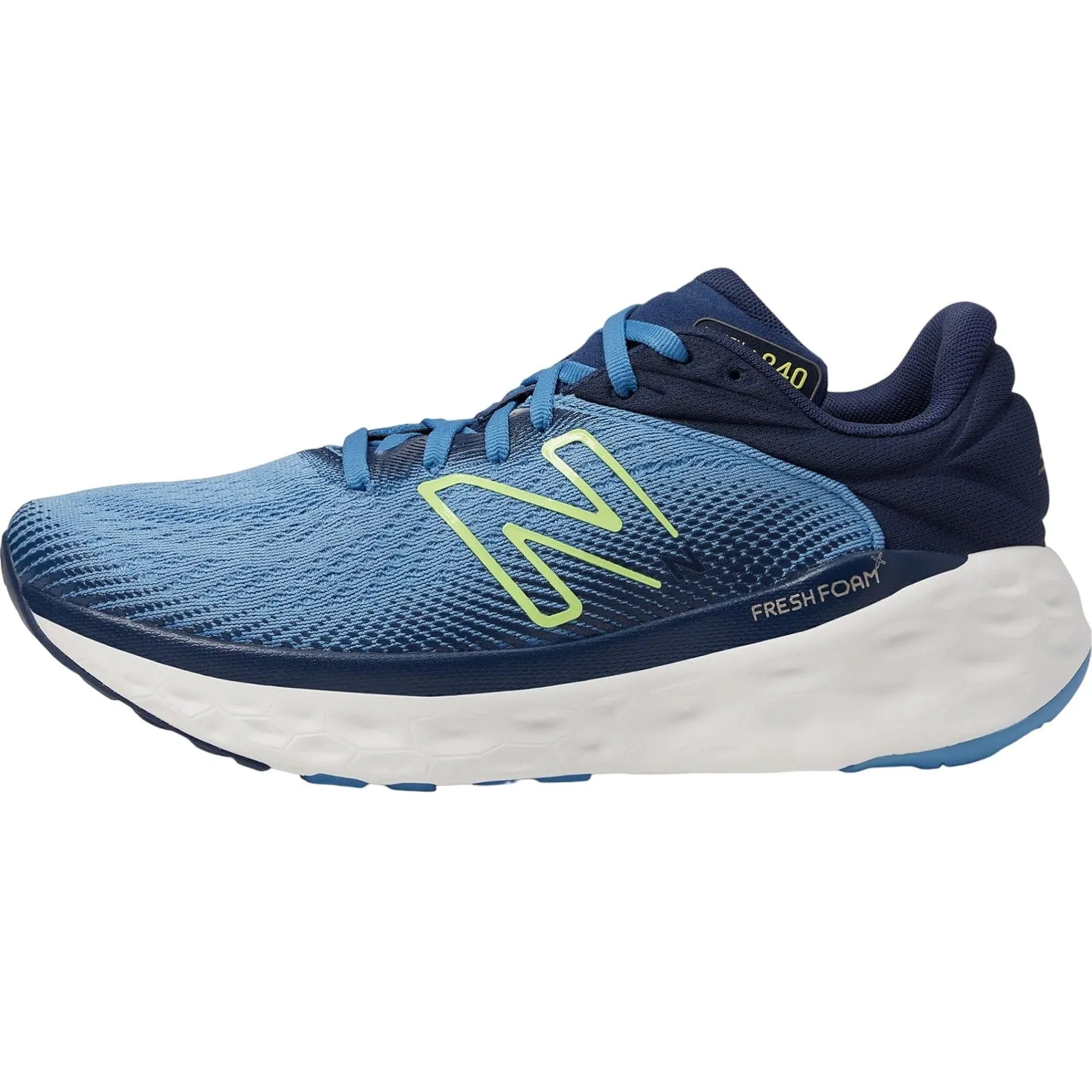 New Balance Men's Fresh Foam 840v1 Running Shoes 9.5 X-WIDE 4E Blue