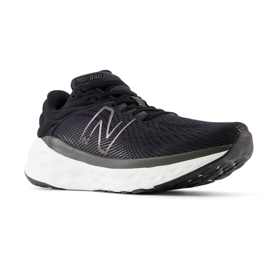 New Balance Men's Fresh Foam X 840 v1 Blacktop/Black