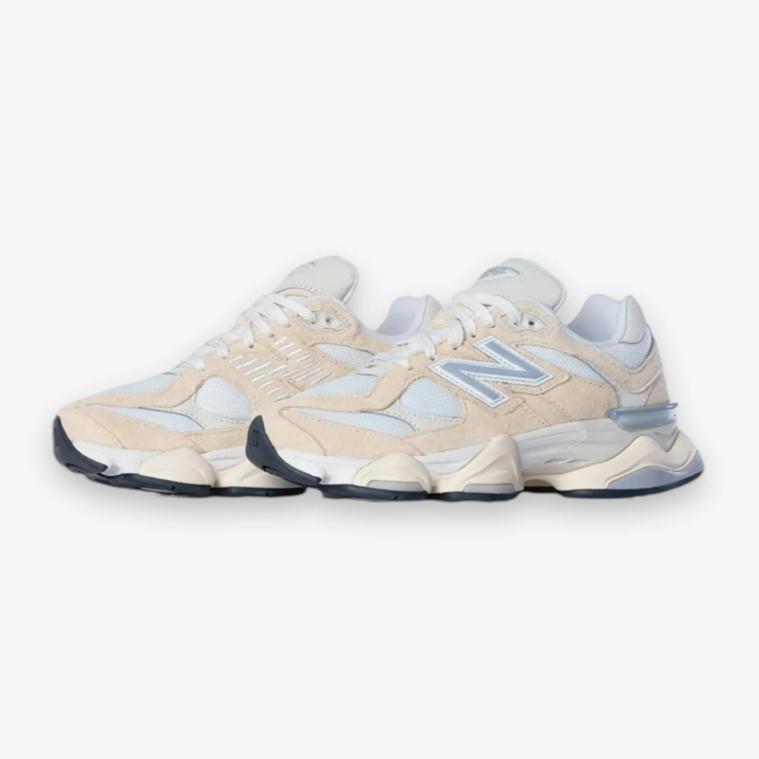 New Balance U9060WNB Beige white