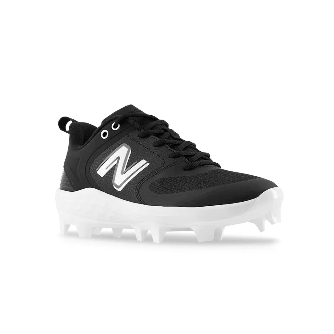 New Balance - Women's Fresh Foam Velo v3 Molded Softball Cleats (SPVELOK3-B)