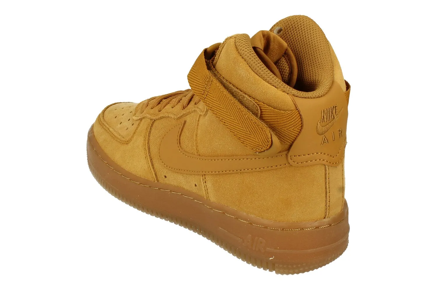 Nike Air Force 1 High Le GS Trainers CK0262 700