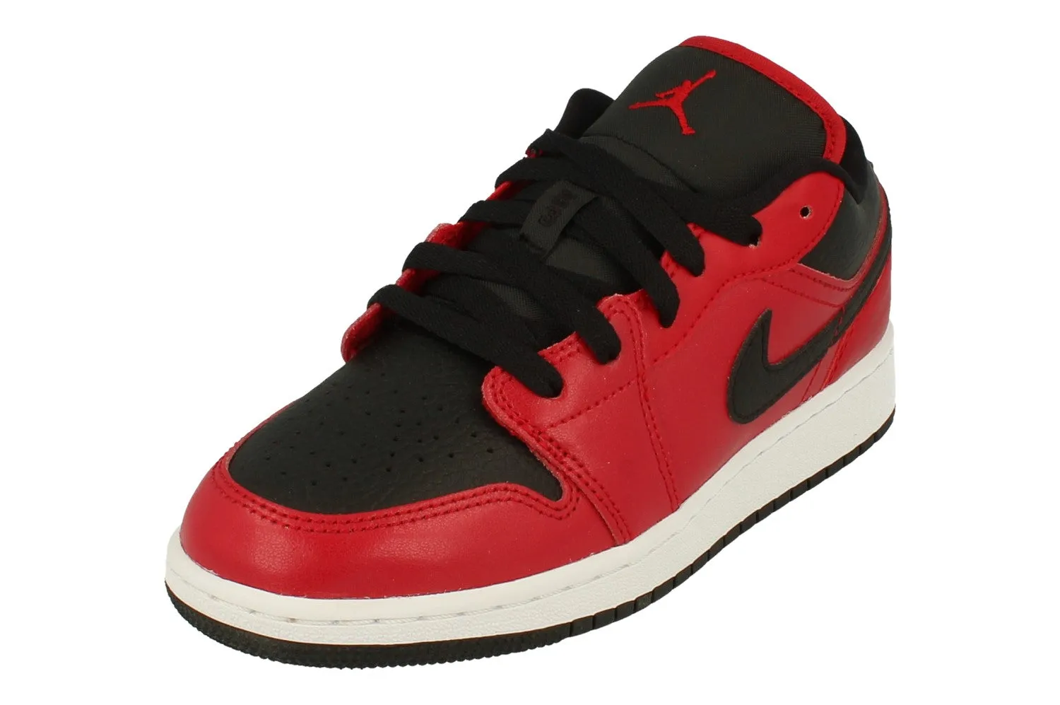 Nike Air Jordan 1 Low GS Trainers 553560 553560