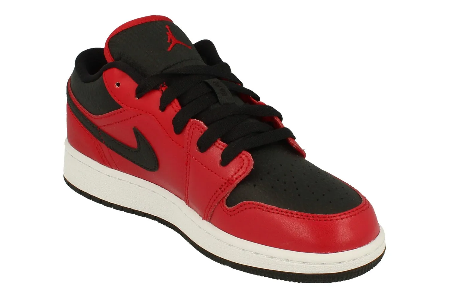 Nike Air Jordan 1 Low GS Trainers 553560 553560